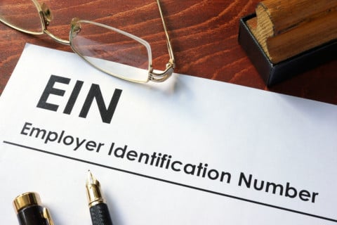 Employee Identification Number