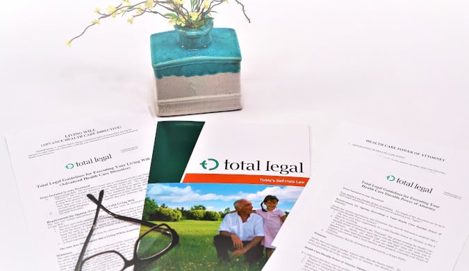 Living Will and Health Care Power of Attorney